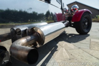 Ostatní značky Ostatní modely Robin Hood Engineering S7 1979