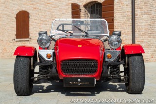 Ostatní značky Ostatní modely Robin Hood Engineering S7 1979