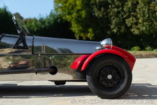 Ostatní značky Ostatní modely Robin Hood Engineering S7 1979