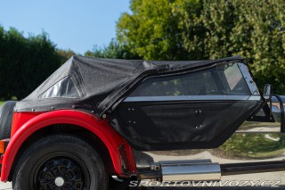 Ostatní značky Ostatní modely Robin Hood Engineering S7 1979