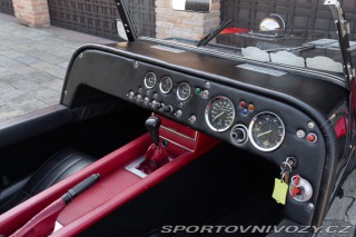 Ostatní značky Ostatní modely Robin Hood Engineering S7 1979