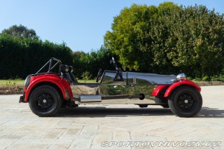 Ostatní značky Ostatní modely Robin Hood Engineering S7 1979
