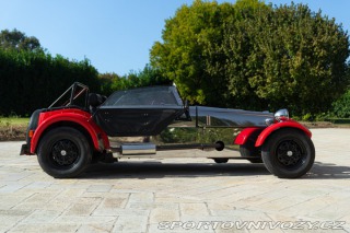 Ostatní značky Ostatní modely Robin Hood Engineering S7 1979