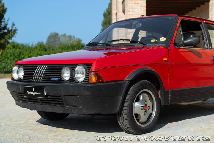 Fiat Ostatní modely RITMO 105 TC ABARTH 1990
