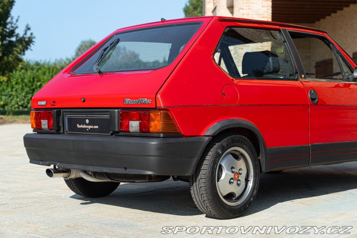 Fiat Ostatní modely RITMO 105 TC ABARTH 1990