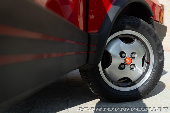 Fiat Ostatní modely RITMO 105 TC 1990