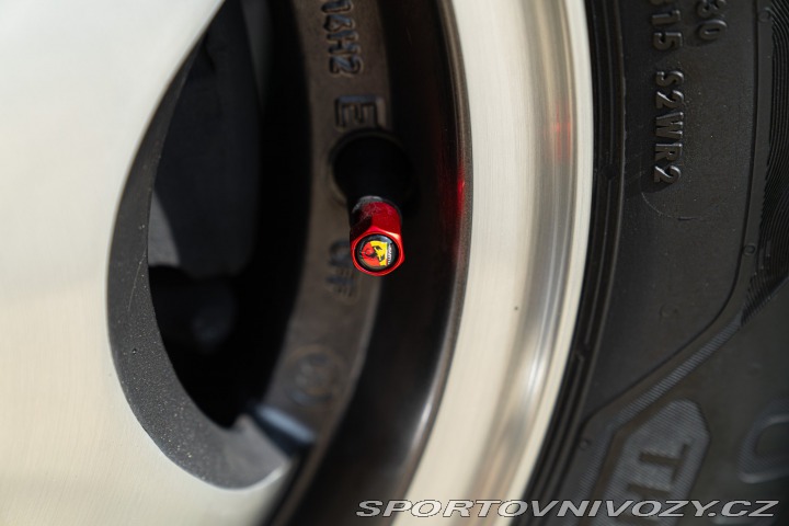 Fiat Ostatní modely RITMO 105 TC ABARTH 1990
