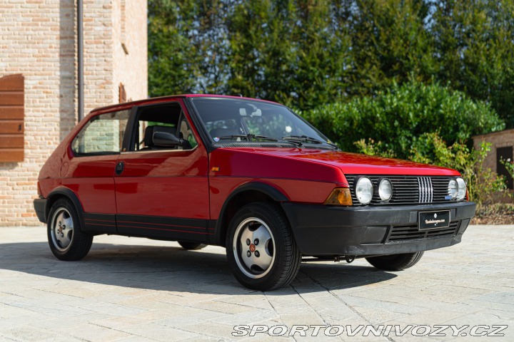 Fiat Ostatní modely RITMO 105 TC ABARTH 1990