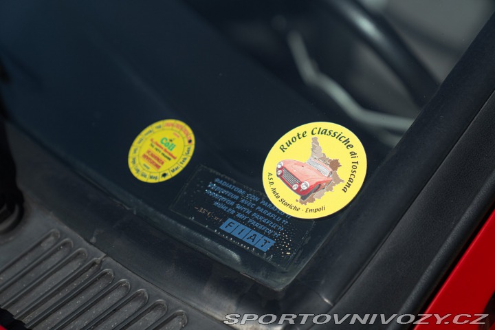 Fiat Ostatní modely RITMO 105 TC 1990