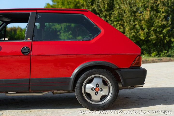 Fiat Ostatní modely RITMO 105 TC 1990