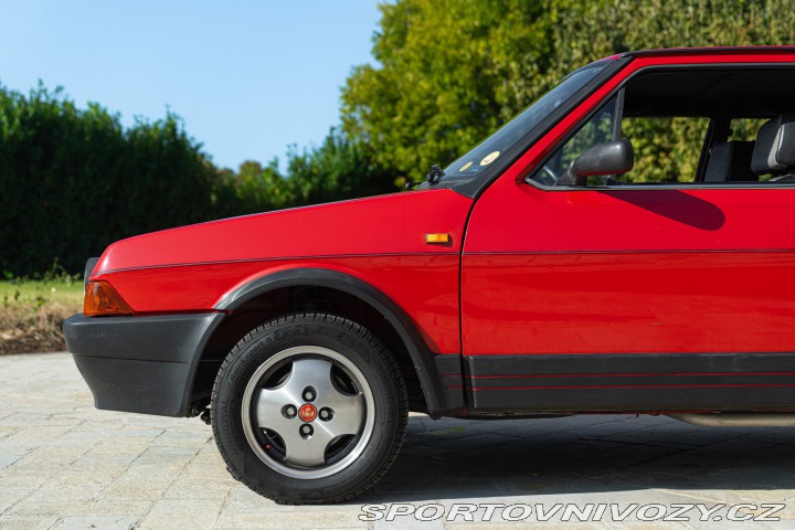 Fiat Ostatní modely RITMO 105 TC 1990