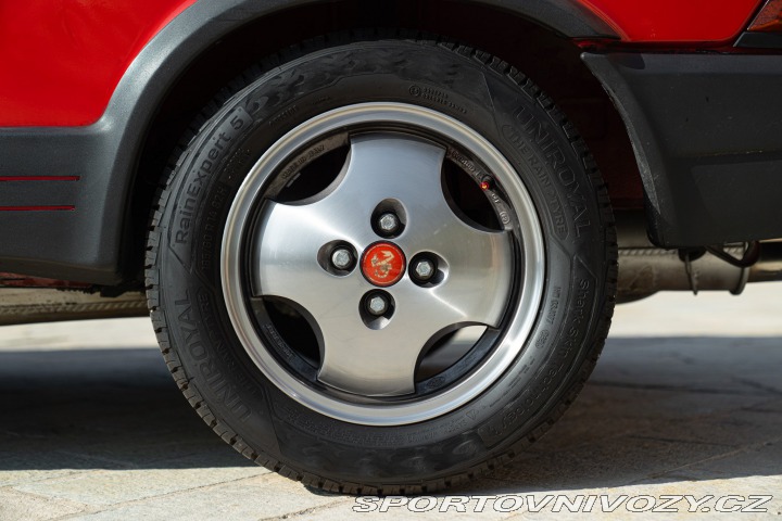 Fiat Ostatní modely RITMO 105 TC ABARTH 1990