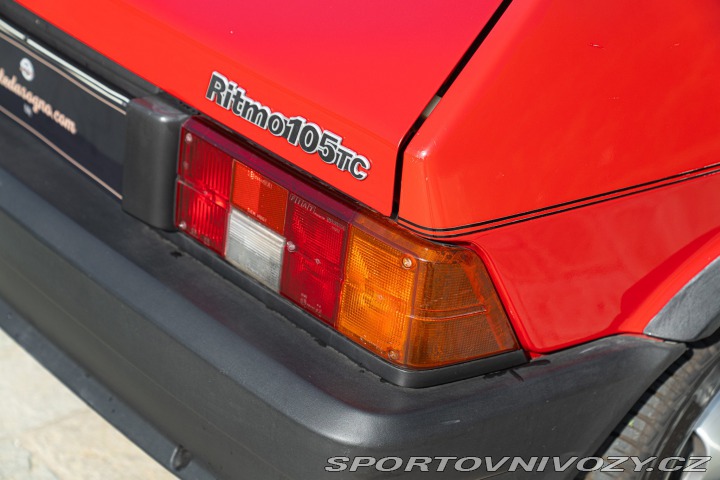 Fiat Ostatní modely RITMO 105 TC 1990