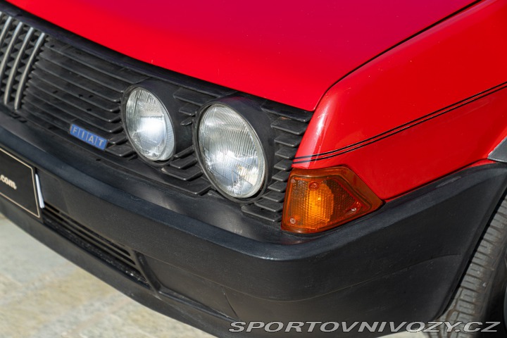 Fiat Ostatní modely RITMO 105 TC 1990