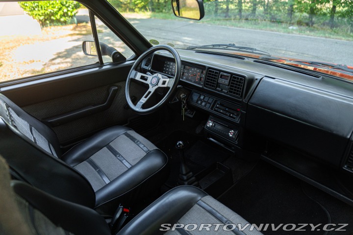 Fiat Ostatní modely RITMO 105 TC ABARTH 1990