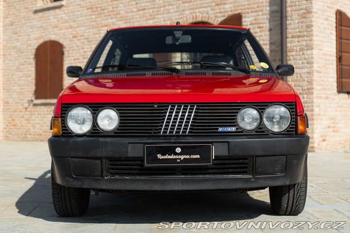 Fiat Ostatní modely RITMO 105 TC ABARTH 1990