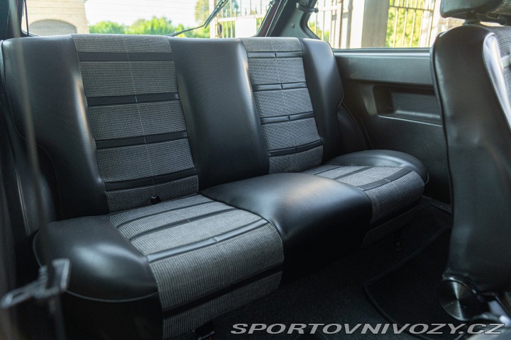 Fiat Ostatní modely RITMO 105 TC ABARTH 1990