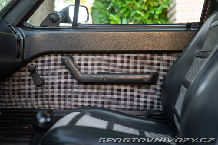 Fiat Ostatní modely RITMO 105 TC 1990