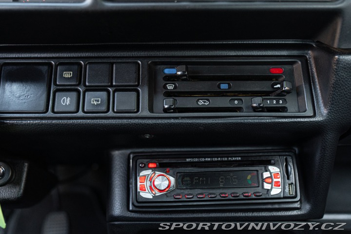 Fiat Ostatní modely RITMO 105 TC 1990