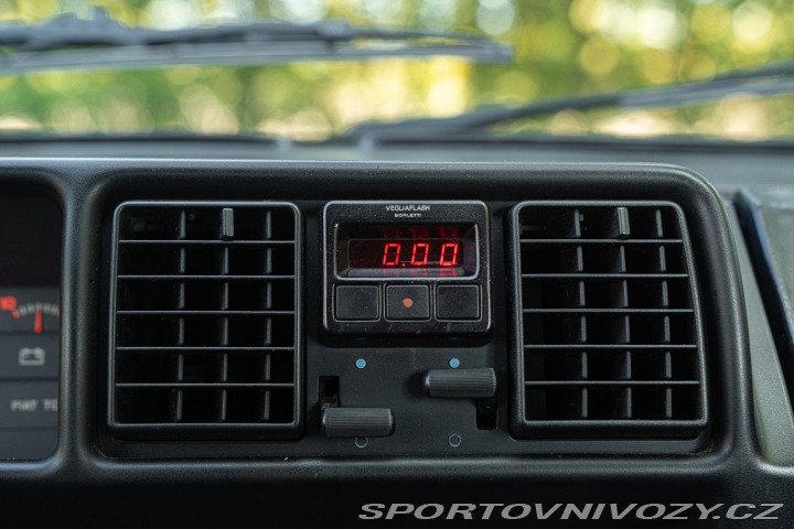 Fiat Ostatní modely RITMO 105 TC ABARTH 1990