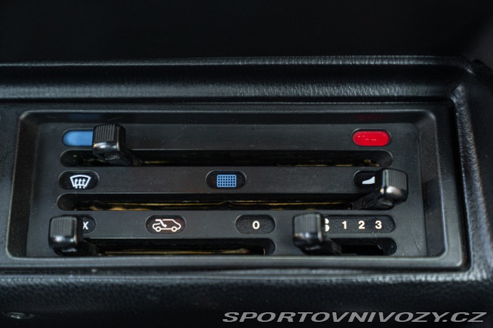 Fiat Ostatní modely RITMO 105 TC ABARTH 1990