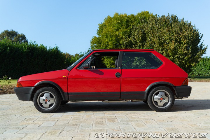 Fiat Ostatní modely RITMO 105 TC ABARTH 1990