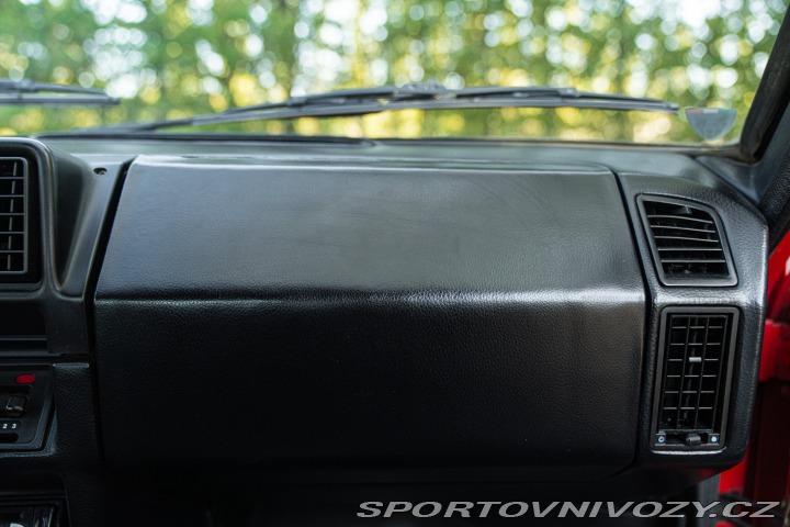 Fiat Ostatní modely RITMO 105 TC ABARTH 1990