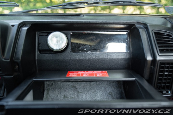 Fiat Ostatní modely RITMO 105 TC 1990