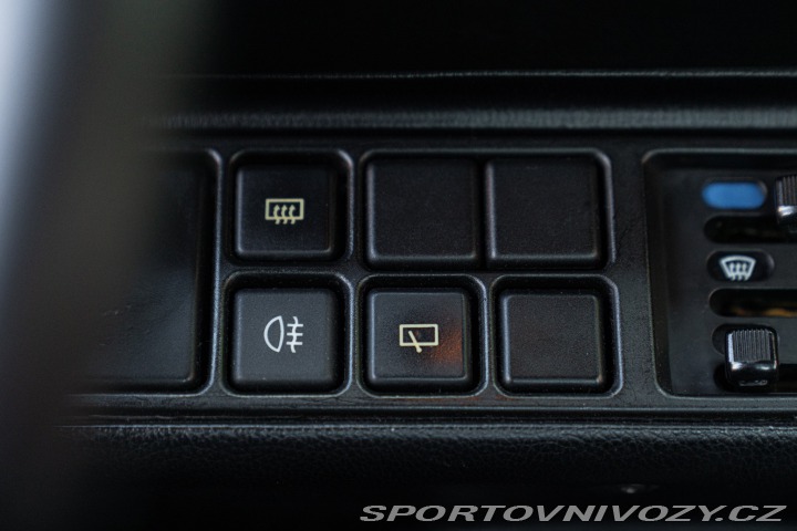 Fiat Ostatní modely RITMO 105 TC ABARTH 1990