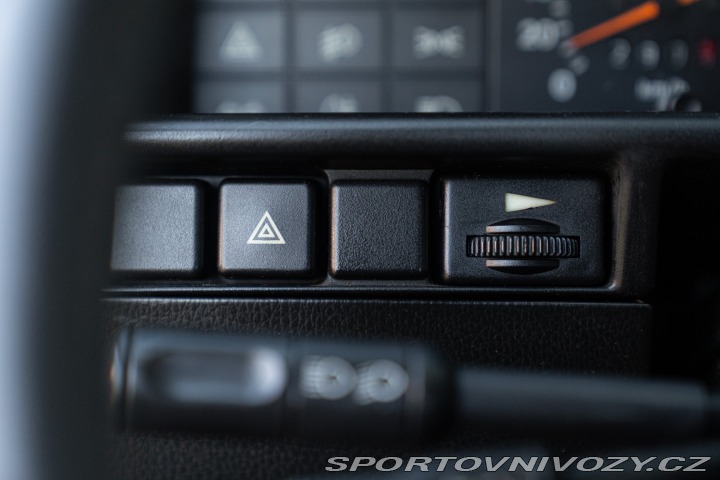 Fiat Ostatní modely RITMO 105 TC ABARTH 1990