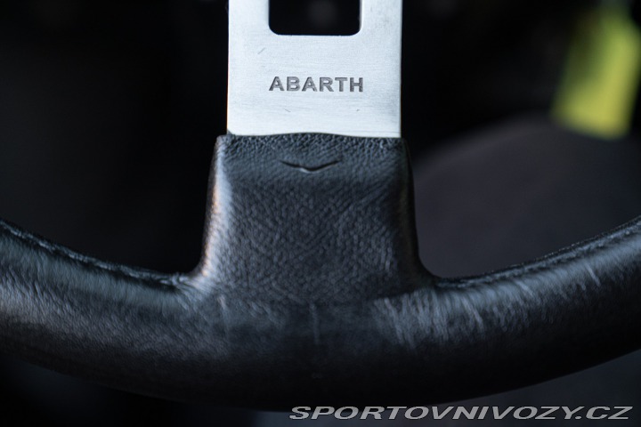 Fiat Ostatní modely RITMO 105 TC ABARTH 1990