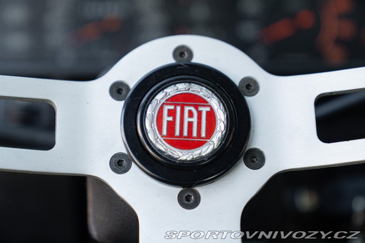 Fiat Ostatní modely RITMO 105 TC ABARTH 1990