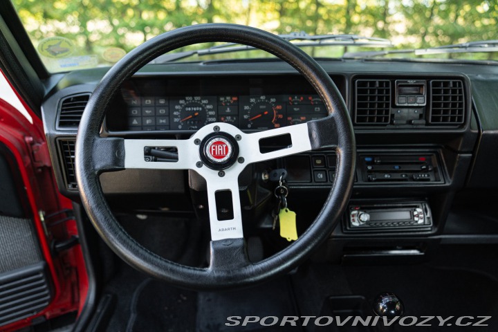 Fiat Ostatní modely RITMO 105 TC 1990