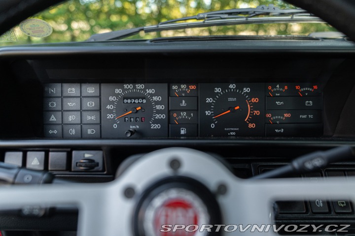 Fiat Ostatní modely RITMO 105 TC 1990