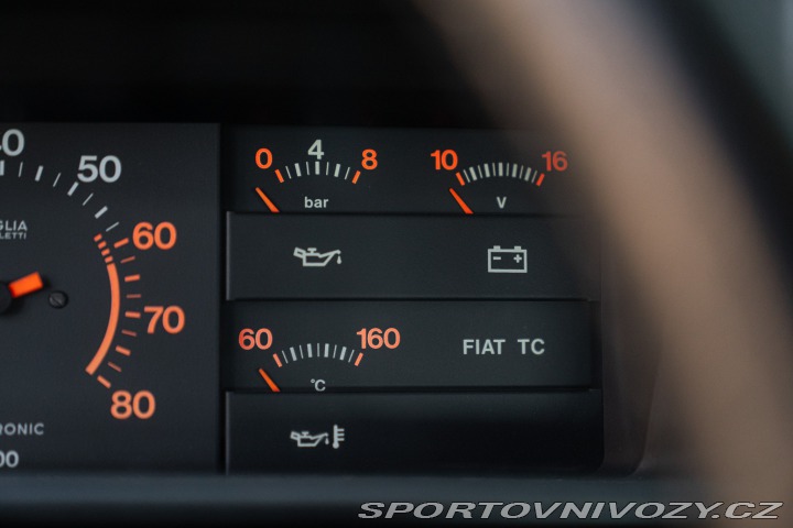 Fiat Ostatní modely RITMO 105 TC 1990