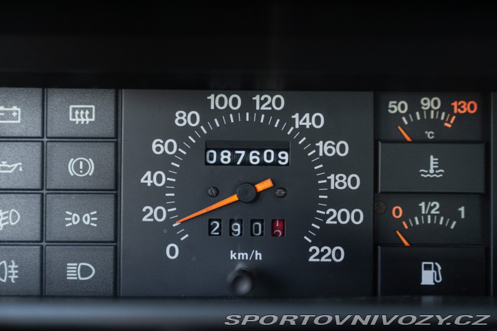 Fiat Ostatní modely RITMO 105 TC ABARTH 1990