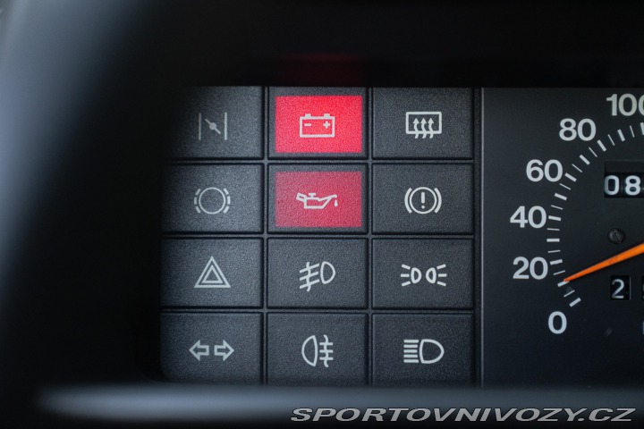 Fiat Ostatní modely RITMO 105 TC ABARTH 1990