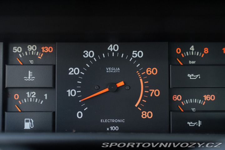 Fiat Ostatní modely RITMO 105 TC 1990