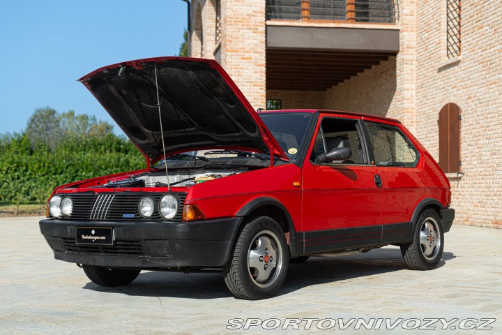 Fiat Ostatní modely RITMO 105 TC 1990