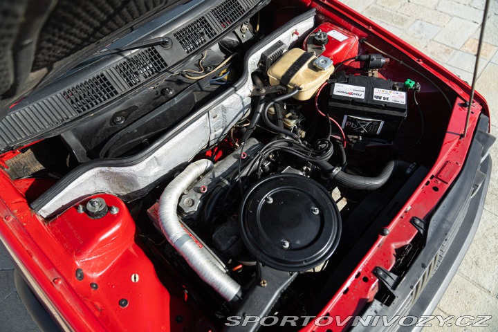 Fiat Ostatní modely RITMO 105 TC 1990