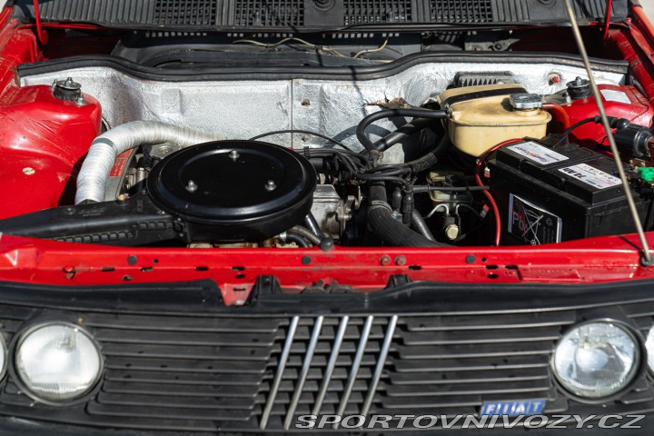 Fiat Ostatní modely RITMO 105 TC 1990