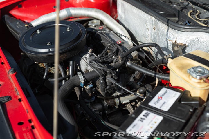 Fiat Ostatní modely RITMO 105 TC 1990