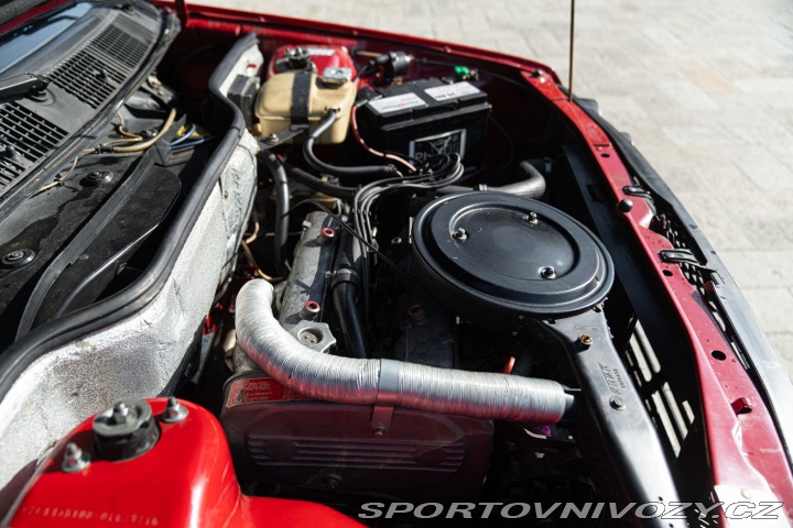 Fiat Ostatní modely RITMO 105 TC 1990