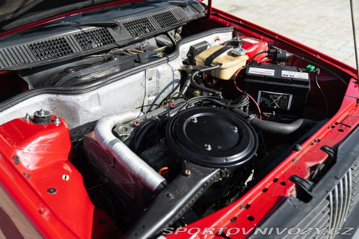 Fiat Ostatní modely RITMO 105 TC ABARTH 1990