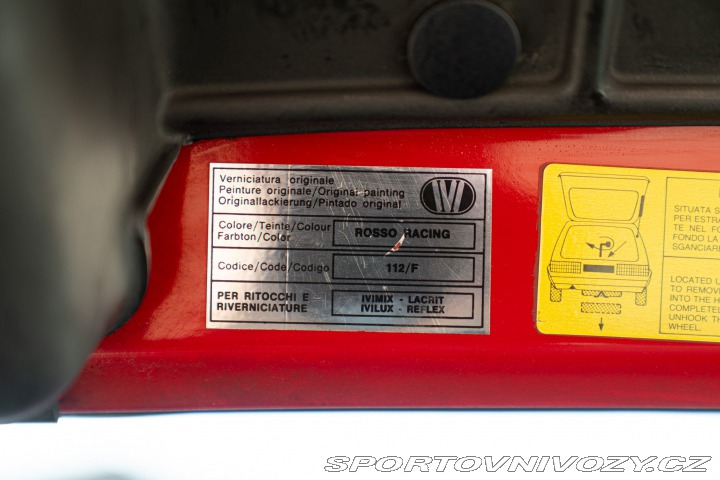 Fiat Ostatní modely RITMO 105 TC 1990