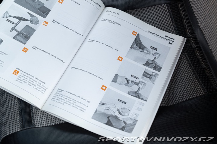 Fiat Ostatní modely RITMO 105 TC 1990