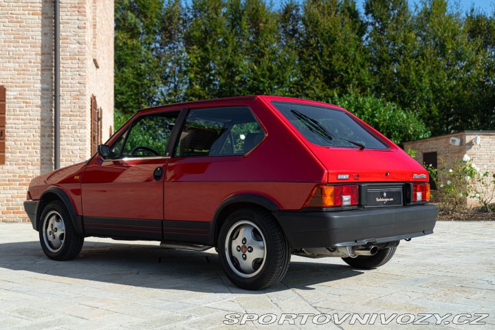 Fiat Ostatní modely RITMO 105 TC ABARTH 1990