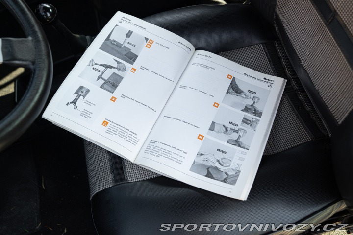 Fiat Ostatní modely RITMO 105 TC 1990