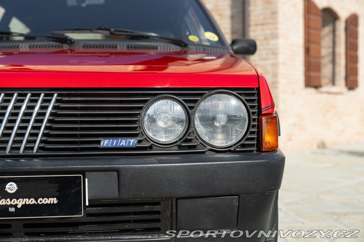 Fiat Ostatní modely RITMO 105 TC 1990