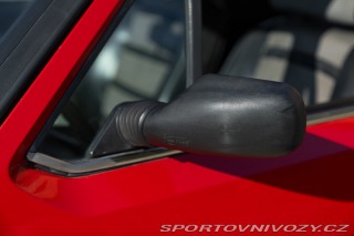 Fiat Ostatní modely RITMO 105 TC ABARTH 1990